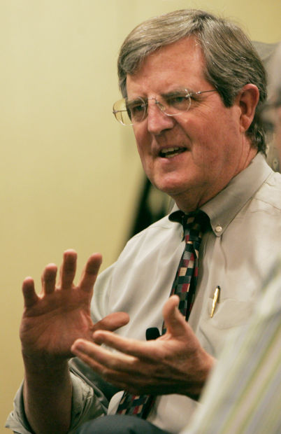 Chuck Huckelberry